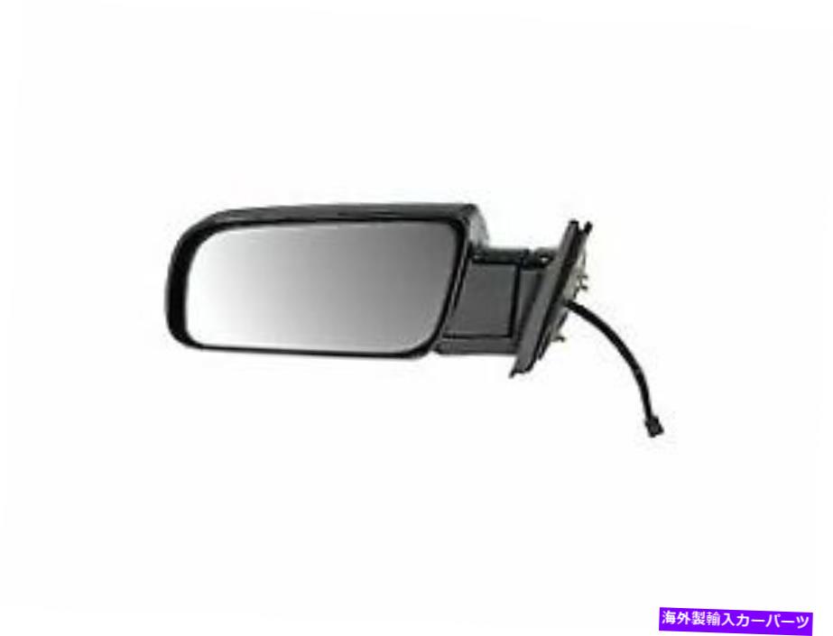 USߥ顼 ɥߥ顼κ1992ǯ2000ǯΥܥ졼K2500ɡޥ707KJ23Ŭ礷ޤ Door Mirror Left Fits 1992-2000 Chevrolet K2500 Dorman 707KJ23