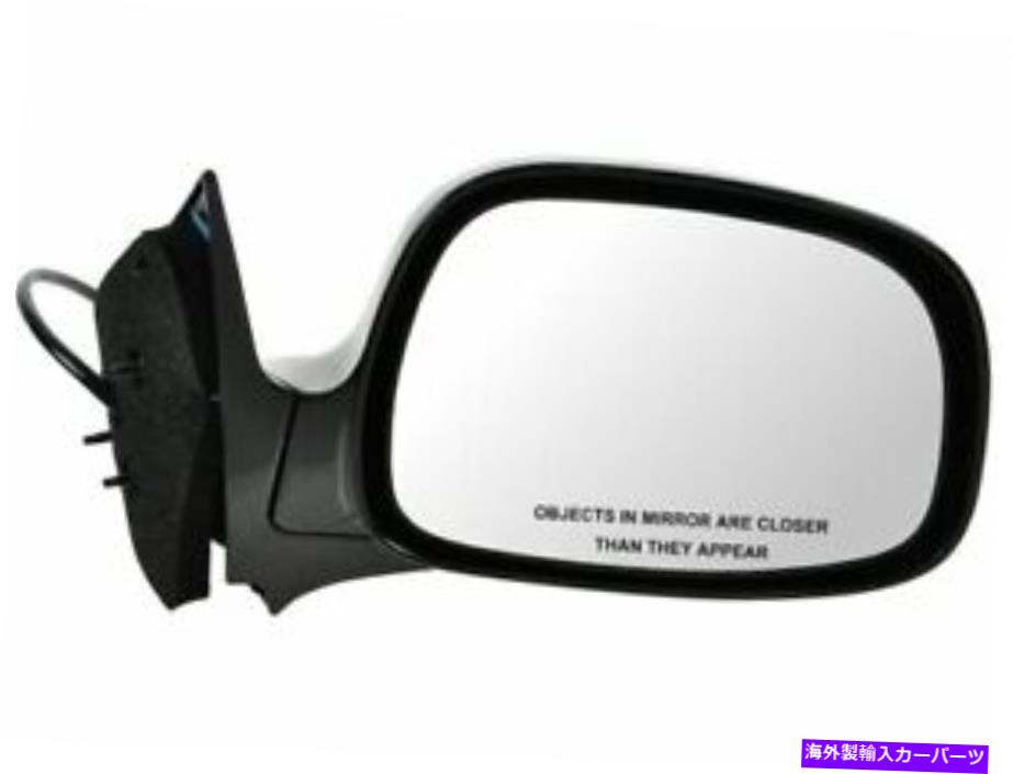 USミラー 右のTRQミラーはビュイックランデブー2002-2007 43Znjrに適合します Right TRQ Mirror fits Buick Rendezvous 2002-2007 43ZNJR