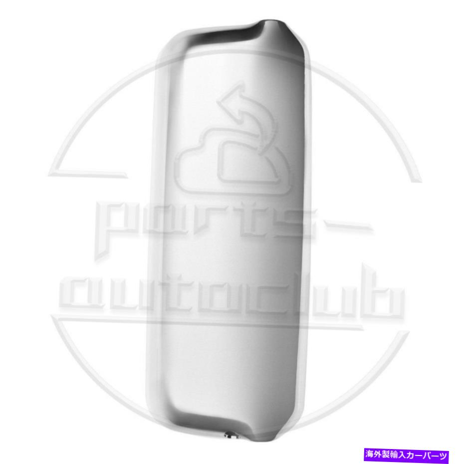 USミラー 2004年から2018年のドライバー左サイドクロムミラーカバーFreightliner Century/Columbia Driver Left Side Chrome Mirror Cover For 2004-2018 Freightliner Century/Columbia