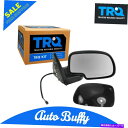 US~[ TRQTChr[~[p[V{[GMCpPuddle Gloss BlackRH TRQ Side View Mirror Power Heated w/ Puddle Gloss Black RH for Chevy GMC