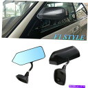 Us Custom Parts Shop USDM㤨USߥ顼 ѵΤ֥롼SUVɥߥ顼ꥢӥ塼ߥ顼󥰥륨ϥ Style Durable Blue Car SUV Side Mirrors Rear View Mirror Angle EnhancingפβǤʤ62,370ߤˤʤޤ