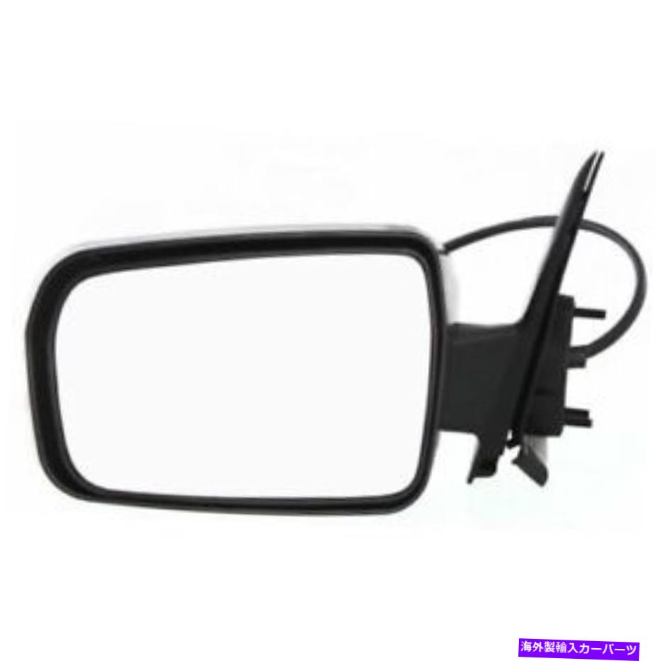 USミラー 三菱ギャラント2004-2012 MI1320127の新しいドライバーサイドミラー New Driver Side Mirror For Mitsubishi Galant 2004-2012 MI1320127