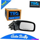 USミラー TRQパワーサイドビューミラー乗客右RHの04-08トヨタソララ TRQ Power Side View Mirror Passenger Right RH for 04-08 Toyota Solara
