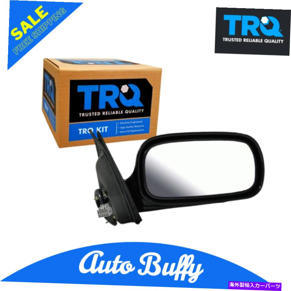 USミラー TRQ POWER加熱サイドビューミラー右RHパッセンジャー06-11ビュイックルツェルン TRQ Power Heated Side View Mirror Right RH Passenger for 06-11 Buick Lucerne