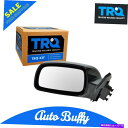USミラー TRQパワーサイドビューミラードライバーは04-08トヨタソララのためにLHを去りました TRQ Power Side View Mirror Driver Left LH for 04-08 Toyota Solara