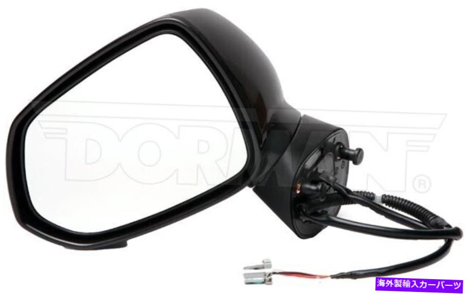 USミラー ドーマン955-1704サイドビューミラーは07-09ホンダフィットに残されています Dorman 955-1704 Side View Mirror Left For 07-09 Honda Fit