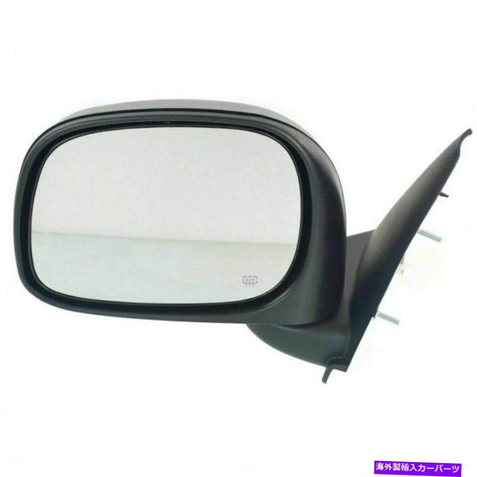 USミラー 新しいドライバーサイドパワーダッジラムトラックのための温水ドアミラー2002-2008 New Drive..