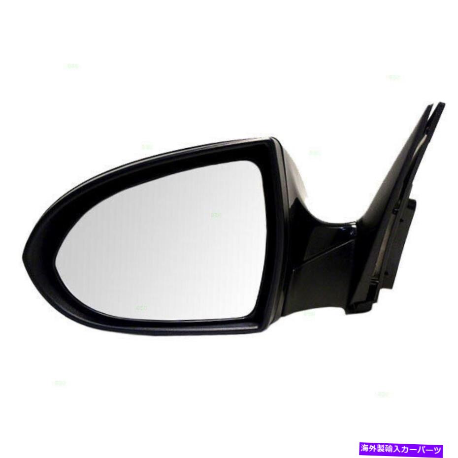 USミラー ドライバーサイドビューパワーミラー11-15 Kia Sportage 876103W510のスムースアセンブリ Drivers Side View Power Mirror Smooth Assembly for 11-15 Kia Sportage 876103W510