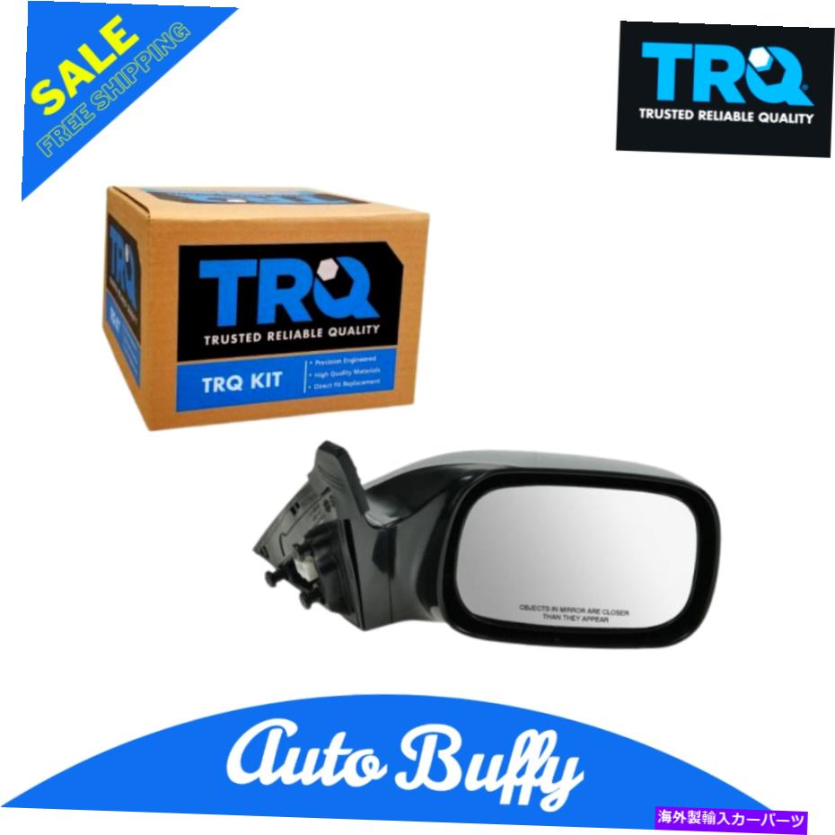 USミラー 05-10トヨタアバロンのTRQパワーミラー右RHパッセンジャーサイド TRQ Power Mirror Right RH Passenger Side for 05-10 Toyota Avalon