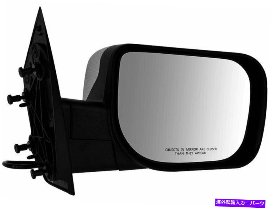 USߥ顼 2004-2010ߥ顼91583NP 2005 2006 2007 2008 2009 For 2004-2010 Nissan Titan Mirror Right 91583NP 2005 2006 2007 2008 2009