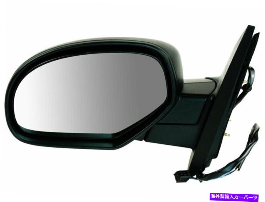 USミラー 2007-2014 GMC Sierra 3500 HD Mirror Left 76392pn 2008 2009 2010 2011 2012 For 2007-2014 GMC Sierra 3500 HD Mirror Left 76392PN 2008 2009 2010 2011 2012