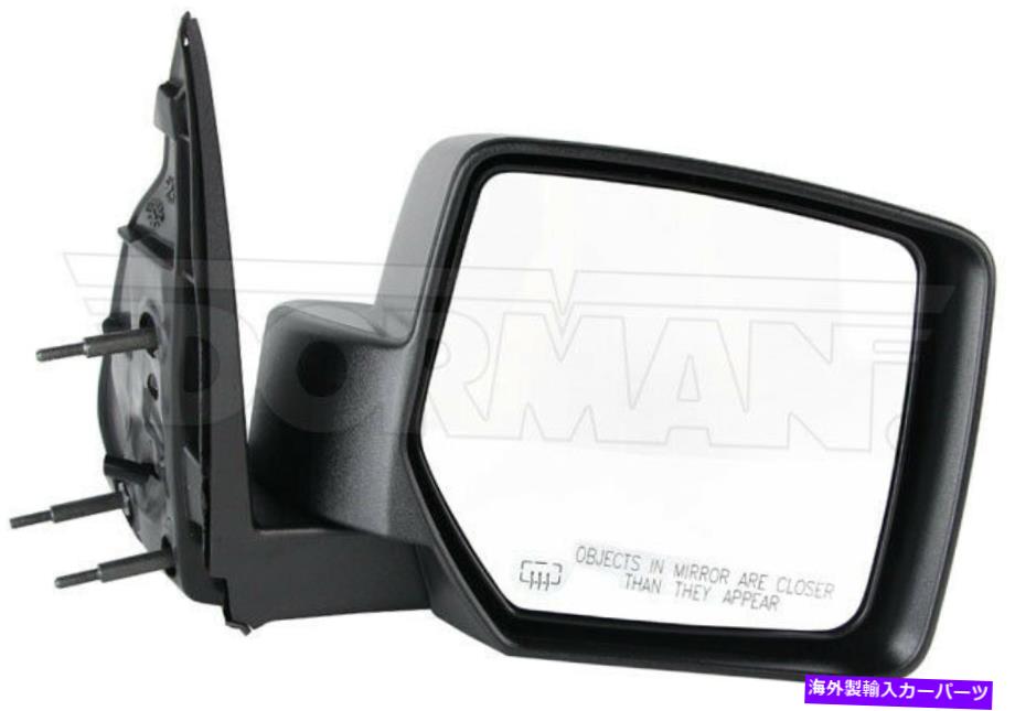USミラー 新しいサイドビュードアミラー右乗客ドーマン959-137 New Side View Door Mirror Right Passenger Dorman 959-137