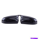 USミラー カーボンファイバーMスタイルドアサイドミラーカバーBMW X5 E70 X6 E71 07-13 Good Carbon Fiber M Style...