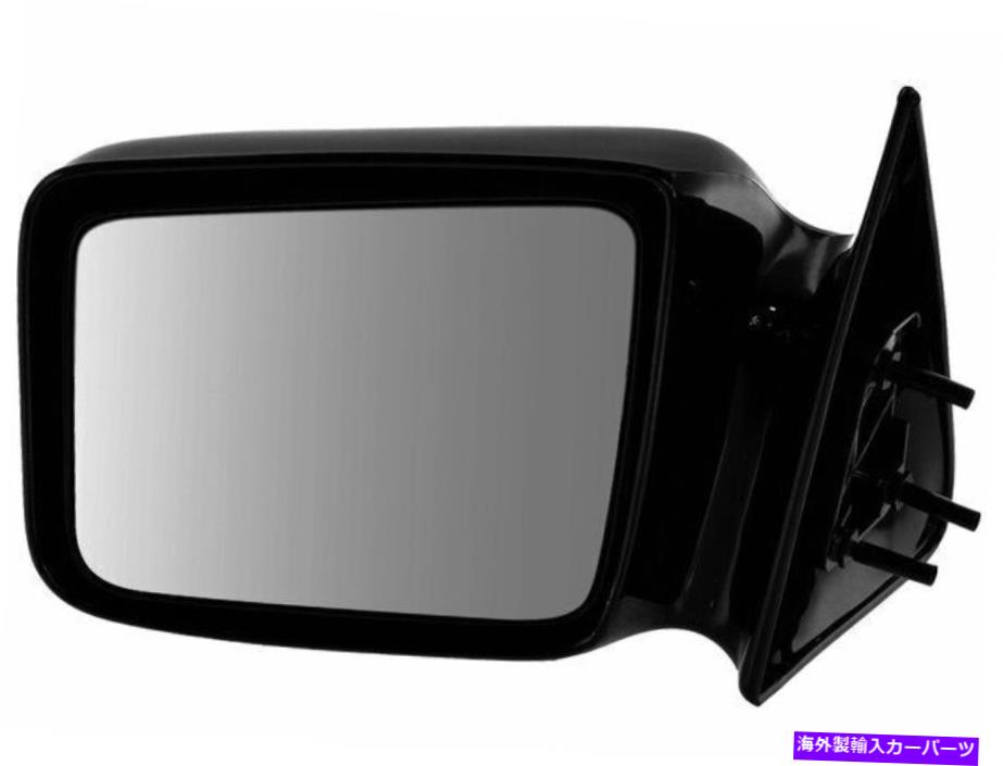 USミラー 1987-1996 Dodge Dakota Mirror Leftef 65933RZ 1989 1990 1991 1992 1993 For 1987-1996 Dod..