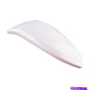 USミラー トヨタRAV4 2013-15プラスチックにぴったりの左白いサイドウィングミラーカバーキャップ Left White Side Wing Mirror Cover Cap Fit For Toyota RAV4 2013-15 Plastic