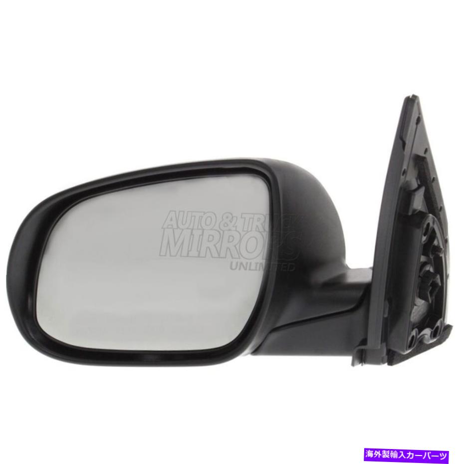 USߥ顼 եåȥ10-11ɥ饤Сɥߥ顼θ - פڥ Fits Accent 10-11 Driver Side Mirror Replacement - Paint To Match