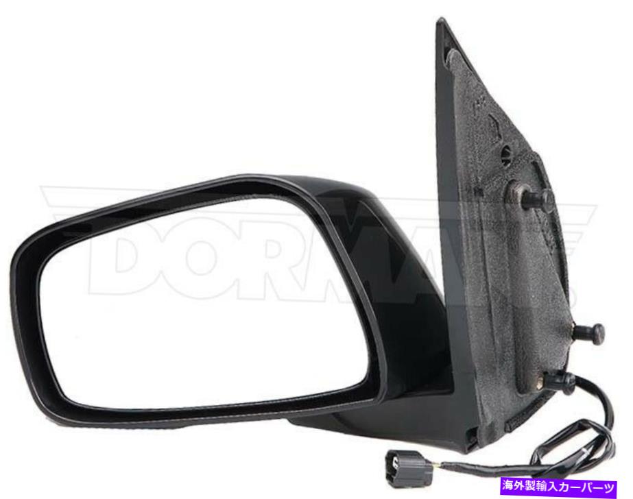 USミラー 新しいサイドビュードアミラー左ドライバードーマン955-1766 New Side View Door Mirror Left Driver Dorman 955-1766
