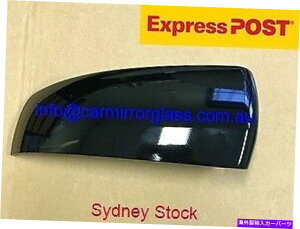 USミラー 右のドライバーサイドBMW X5 E70 2007-2013(ブラック)のミラーハウスカバーキャップ MIRROR HOUSE COVER CAP FOR RIGHT DRIVER SIDE BMW X5 E70 2007 - 2013 (BLACK)