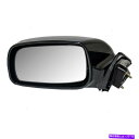 USミラー 04-08の新しいドライバーパワーサイドビューミラー加熱アセンブリ New Drivers Power Side View Mirror Heated Assembly for 04-08 Toyota Solara