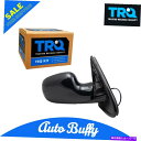 USミラー TRQパワーサイドビューミラー折りたたみ乗客右RHグランドキャラバンボイジャー TRQ Power Side View Mirror Folding...