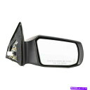 USミラー Nissan Altima 2007-2012の新しいNI1321163助手席サイドミラー New NI1321163 Passenger Side Mirror for Nissan Altima 2007-2012