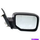 For Honda Pilot 2009-2015 Door Mirror Passenger Side Manual Folding | PowerカテゴリUSミラー状態新品メーカー車種発送詳細全国一律 送料無料 （※北海道、沖縄、離島は省く）商品詳細輸入商品の為、英語表記となります。Condition: NewBrand: KarParts360Features: PaintablePlacement on Vehicle: RightManufacturer Part Number: CLX-M0-USA-HO56ER-CL360A70OE/OEM Part Number: 76208SZAA01ZAFinish: SmoothCountry/Region of Manufacture: TaiwanInterchange Part Number: HO1321265Item Height: 9.000Item Length: 18.000Item Width: 12.000Ballast Included: NoFitment Type: Direct ReplacementGeneric_Keywords 1: PaintableGeneric_Keywords 2: Power Glass, Non-Heated, Manual Folding, w/o Signal Light, w/o AuHeadlight Style: FactoryIntended Use: AutomobilesMisc Fitment Notes: Power, Non-Heated, w/o Turn Signal Lamps, Textured BlackOEM Equivalent Part Number 1: 76208SZAA01ZAOrientation: passengers_sidePARTSLINK Number: HO1321265Side: Passenger SideWarranty: 1 YearUPC: 618952021419 条件：新品ブランド：Karparts360機能：塗装可能車両への配置：右メーカーの部品番号：CLX-M0-USA-HO56ER-CL360A70OE/OEM部品番号：76208SZAA01ZA仕上げ：滑らか製造国/地域：台湾交換部品番号：HO1321265アイテムの高さ：9.000アイテムの長さ：18.000アイテム幅：12.000含まれるバラスト：いいえ装備タイプ：直接交換generic_keywords 1：ペイント可能generic_keywords 2：パワーガラス、非加熱、手動折りたたみ、信号灯、w/o auヘッドライトスタイル：工場目的の使用：自動車その他のフィットメントノート：電源、非加熱、ターン信号ランプ付き、テクスチャブラックOEM同等の部品番号1：76208SZAA01ZAオリエンテーション：乗客_サイドパートリンク番号：HO1321265サイド：助手席側保証：1年UPC：618952021419《ご注文前にご確認ください》■海外輸入品の為、NC・NRでお願い致します。■取り付け説明書は基本的に付属しておりません。お取付に関しましては専門の業者様とご相談お願いいたします。■通常2〜4週間でのお届けを予定をしておりますが、天候、通関、国際事情により輸送便の遅延が発生する可能性や、仕入・輸送費高騰や通関診査追加等による価格のご相談の可能性もございますことご了承いただいております。■海外メーカーの注文状況次第では在庫切れの場合もございます。その場合は弊社都合にてキャンセルとなります。■配送遅延、商品違い等によってお客様に追加料金が発生した場合や取付け時に必要な加工費や追加部品等の、商品代金以外の弊社へのご請求には一切応じかねます。■弊社は海外パーツの輸入販売業のため、製品のお取り付けや加工についてのサポートは行っておりません。専門店様と解決をお願いしております。■大型商品に関しましては、配送会社の規定により個人宅への配送が困難な場合がございます。その場合は、会社や倉庫、最寄りの営業所での受け取りをお願いする場合がございます。■輸入消費税が追加課税される場合もございます。その場合はお客様側で輸入業者へ輸入消費税のお支払いのご負担をお願いする場合がございます。■商品説明文中に英語にて”保証”関する記載があっても適応はされませんのでご了承ください。■海外倉庫から到着した製品を、再度国内で検品を行い、日本郵便または佐川急便にて発送となります。■初期不良の場合は商品到着後7日以内にご連絡下さいませ。■輸入商品のためイメージ違いやご注文間違い当のお客様都合ご返品はお断りをさせていただいておりますが、弊社条件を満たしている場合はご購入金額の30％の手数料を頂いた場合に限りご返品をお受けできる場合もございます。(ご注文と同時に商品のお取り寄せが開始するため)（30％の内訳は、海外返送費用・関税・消費全負担分となります）■USパーツの輸入代行も行っておりますので、ショップに掲載されていない商品でもお探しする事が可能です。お気軽にお問い合わせ下さいませ。[輸入お取り寄せ品においてのご返品制度・保証制度等、弊社販売条件ページに詳細の記載がございますのでご覧くださいませ]&nbsp;