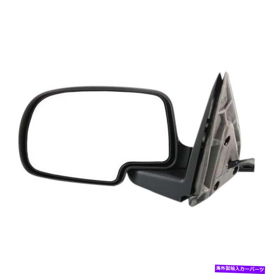 USߥ顼 桼ɥ饤СΤ˺¦Υߥ顼¦ǮƤLH 19120037 GMC Sierra 2500 HD XL Mirror Left Hand Side Heated for Yukon Driver LH 19120037 GMC Sierra 2500 HD XL