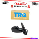 USミラー TRQパワーサイドビューミラー折りたたみ乗客右RHグランドキャラバンボイジャー TRQ Power Side View Mirror Folding...