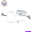 USߥ顼 Vauxhall ChevetteڥChrome Door Fender Mirror Left and Right New 1975 76-1984 VAUXHALL CHEVETTE PAIR CHROME DOOR FENDER MIRROR LEFT AND RIGHT NEW 1975 76-1984