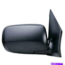 Us Custom Parts Shop USDM㤨USߥ顼 03-08ۥѥålxǥ֥åѥå󥸥㡼ɥѥߥ顼63009h 03-08 Honda Pilot LX model Black Passenger Side Power Mirror 63009HפβǤʤ64,130ߤˤʤޤ