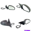USミラー FO1321176 98-03フォードエスコートの助手席側のミラー FO1321176 Mirror for 98-03 Ford Escort P...
