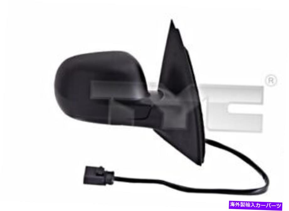 USߥ顼 VWLUPO AROSA 6E1857508DΤTYCɥߥ顼 TYC Side Mirror Right Fo...