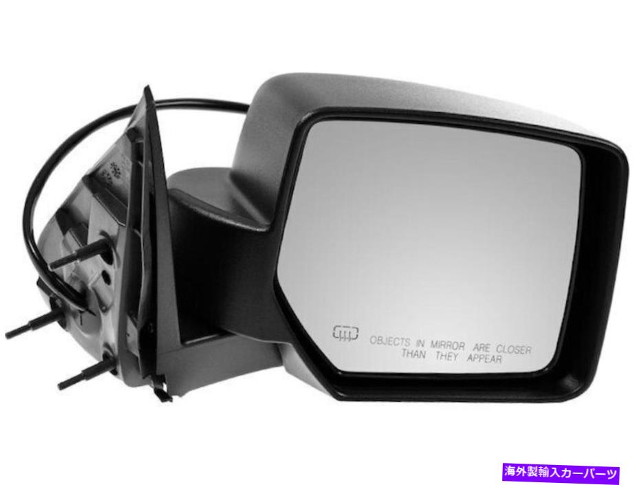 USミラー 2008-2012のジープリバティミラー右19326xx 2010 2009 2011 For 2008-2012 Jeep Liberty Mirror Right 19326XX 2010 2009 2011