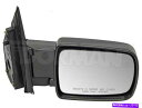 USミラー ドーマン955-1327 03-04ホンダ要素のサイドビューミラーマニュアル Dorman 955-1327 Side View Mirror Manual For 03-04 Honda Element