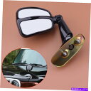 USミラー 左サイドエンジンフードフェンダー死角後バックミラー広角ミラー1PC Left Side Engine Hood Fender Blind Spot Rearview Mirror Wide Angle Mirror 1pc