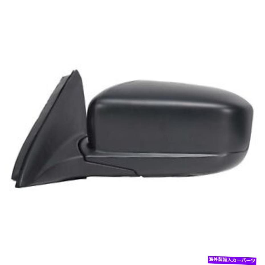 USミラー 2003-2007ホンダアコードセダンドライバーサイド加熱パワーミラーアセンブリミラー 2003-2007 Honda Accord Sedan Driver Side Heated Power Mirror Assembly Mirror