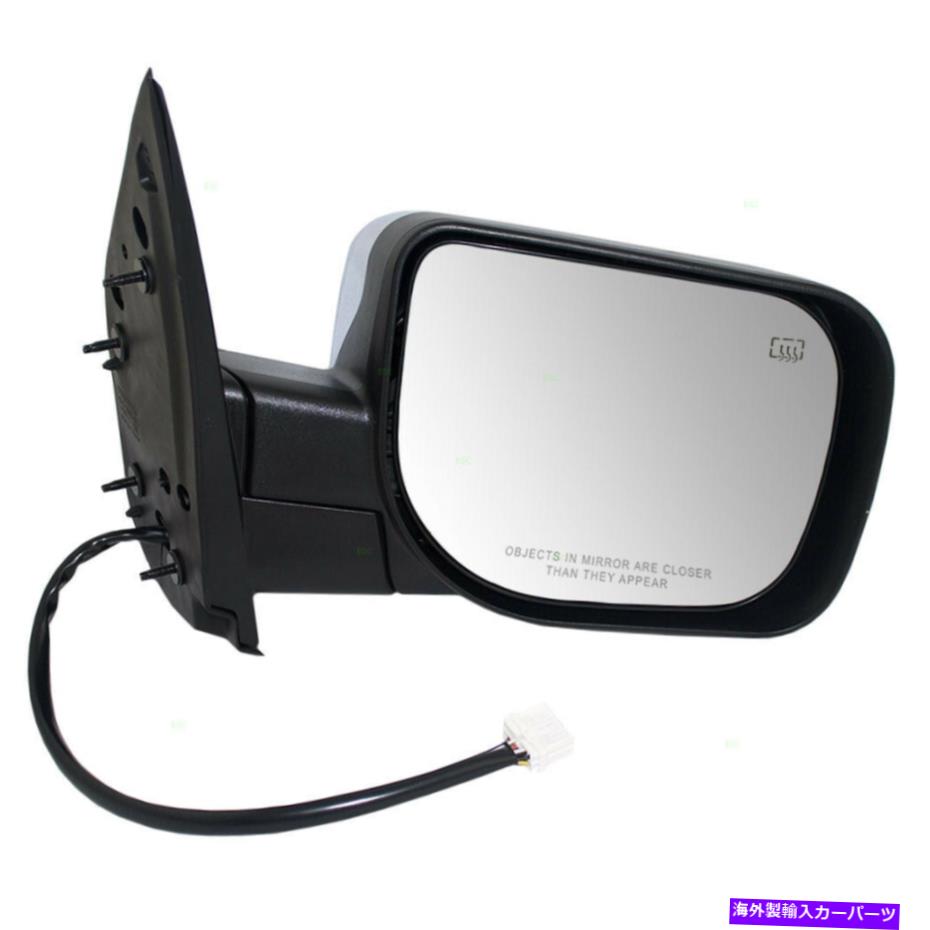 Us Custom Parts Shop USDM㤨USߥ顼 ե˥ƥȥåξҥɥѥߥ顼Ǯ夿ޤץ Passengers Side Power Mirror Heated Puddle Lamp Memory for Infiniti Nissan TruckפβǤʤ64,130ߤˤʤޤ