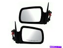 USミラー 1993-1995のジープグランドチェロキードアミラーセット61675KJ 1994ミラー For 1993-1995 Jeep Grand Cherokee Door Mirror Set 61675KJ 1994 Mirror