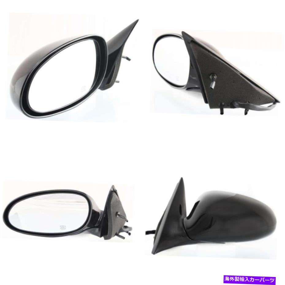 USミラー 97-05ビュイックセンチュリードライバー側のGM1320211ミラー GM1320211 Mirror for 97-05 Buick Century Driver Side