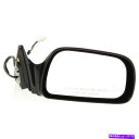 USミラー 新しい助手席側のパワー加熱ミラーはトヨタソララに適合します1321195 NEW PASSENGER SIDE POWER HEATED MIRROR FITS TOYOTA SOLARA TO1321195
