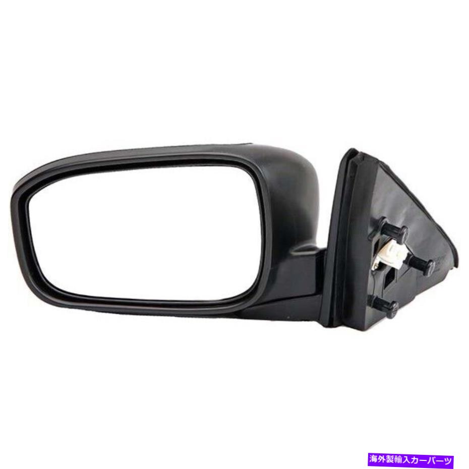 USミラー 955-1781ドーマンミラードライバー左サイド新しいLHハンドセダンホンダアコード03-07 955-1781 Dorman Mirror Driver Left Side New LH Hand Sedan for Honda Accord 03-07