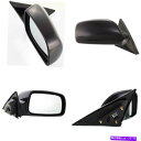 USミラー TO1321239 04-08トヨタソララの乗客側のミラー TO1321239 Mirror for 04-08 Toyota Solara Passenger Side