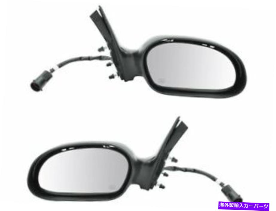 USߥ顼 02-06եɥޡ꡼ȡ饹֥FZ18T6ѤΥɥߥ顼å Door Mirror Set For 02-06 Ford Mercury Taurus Sable FZ18T6