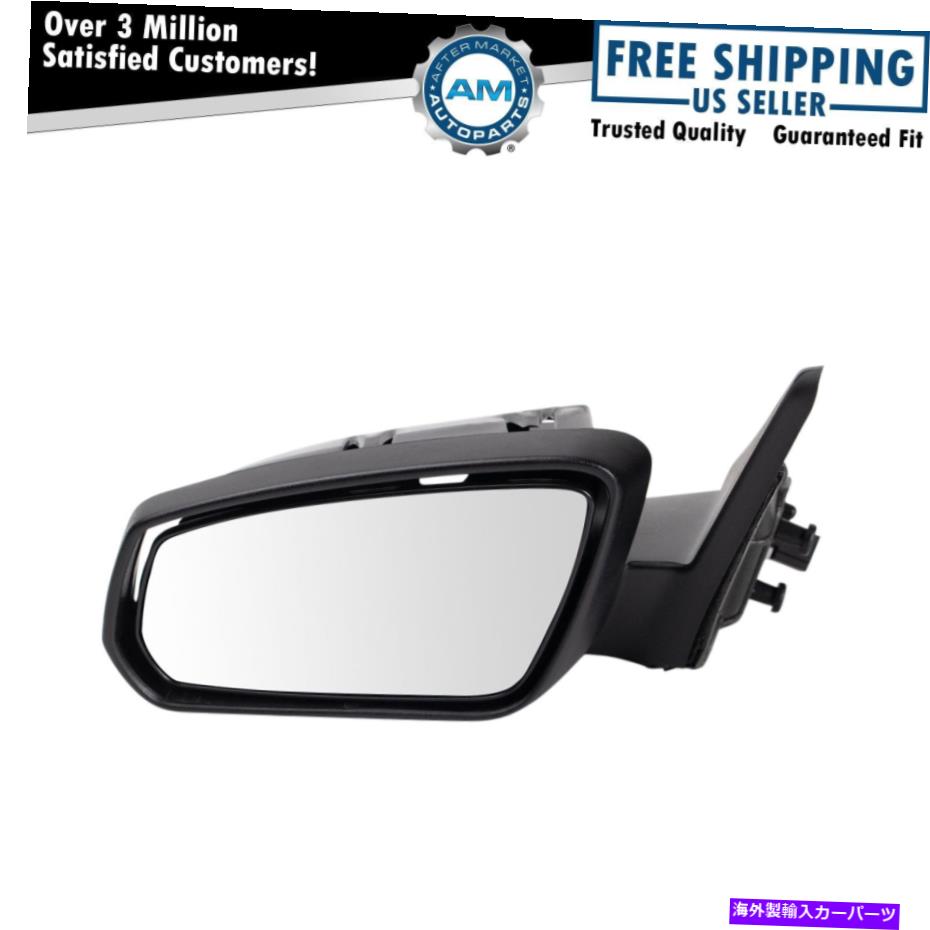 USミラー 左ミラーは2013-2014 Ford Mustangに適合します Left Mirror Fits 2013-2014 Ford Mustang