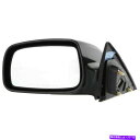 USミラー 新しいフィットトヨタソララ04-08 LHサイドパワーミラー非折りたたみ非HTD TO1320240 New Fits TOYOTA SOLARA 04-08 LH Side Power Mirror Non-Folding Non-Htd TO1320240