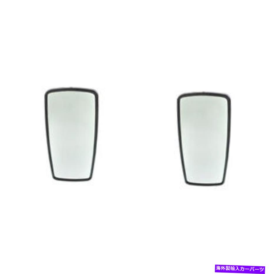 USߥ顼 ɥߥ顼饹οڥFreightLiner HD M2 100 2004-2016 A2258516001Ŭ礷ޤ NEW PAIR OF DOOR MIRROR GLASSS FITS FREIGHTLINER HD M2 100 2004-2016 A22585160...