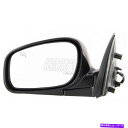 USミラー フィット98-02リンカーンタウンカードライバーサイドミラーの交換 - 加熱 Fits 98-02 Lincoln Town Car Driver Side Mirror Replacement - Heated