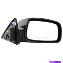 USミラー 新しいフィットトヨタソララ04-08 RHサイドパワーミラー非折りたたみ非HTD TO1321240 New Fits TOYOTA SOLARA 04-08 RH Side Power Mirror Non-Folding Non-Htd TO1321240