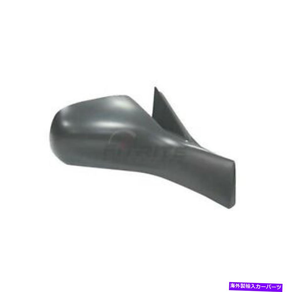 USミラー 2004年から2008年のポンティアックグランプリGM1321279の新しい右RHサイドパワードアミラー New Right RH Side Power Door Mirror For 2004-2008 Pontiac Grand Prix GM1321279