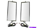 USミラー TRQドアミラーセットフィットシボレーT7500 1997-2002 2004-2009 45DNKT TRQ Door Mirror Set fits Chevy T7500 1997-2002, 2004-2009 45DNKT